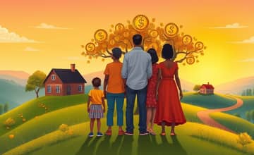 The Legacy Builder: Cultivating Generational Wealth