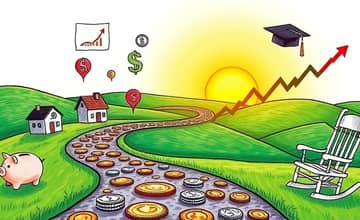 Your Money, Your Future: Designing a Personalized Financial Roadmap
