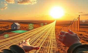 The Freedom Fabric: Weaving Your Way to Financial Independence