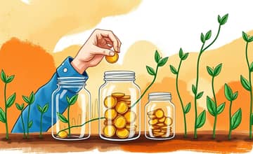 The Discipline of Wealth: Habits for Financial Success