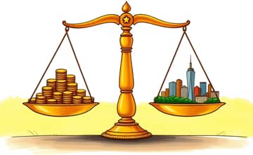 From Debt to Prosperity: National Strategies