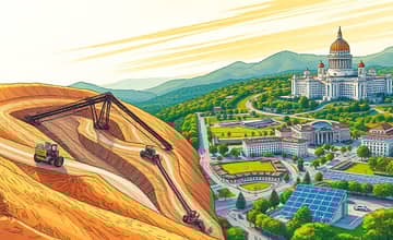 The Resource Curse: Managing Natural Riches