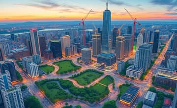 Urbanization's Economic Impact: Cities as Drivers