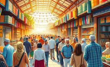 The Invisible Hand at Work: Market Forces Explored