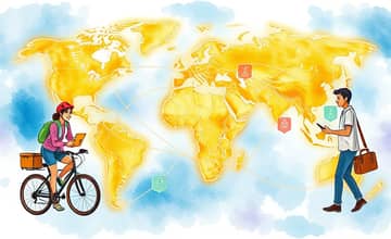 The Gig Economy: A Deep Dive into Labor Shifts