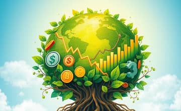 Sustainability in Finance: Green Market Insights