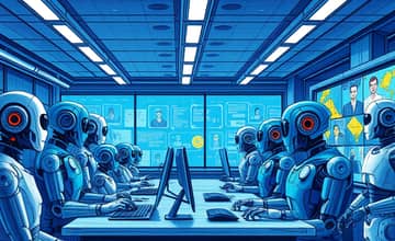 The Future of Work: Impact on Market Dynamics