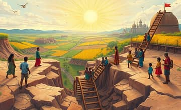 The Poverty Trap: Breaking Down Barriers