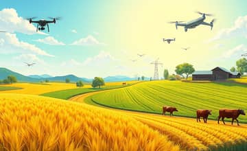 Food Futures: Analyzing Agricultural Markets