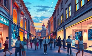Luxury Market Report: Discretionary Spending Insights
