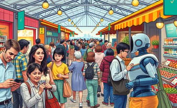 Demographic Shifts: Shaping Future Consumption