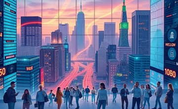 Fintech Revolution: Disrupting Traditional Markets