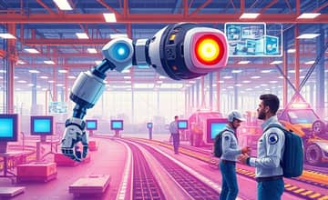 Robotics and AI: Transforming Industrial Markets