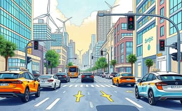 The Future of Transportation: Market Implications