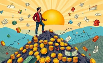 Financial Freedom: Crafting Your Investment Blueprint