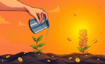 From Savings to Riches: The Power of Consistent Investing