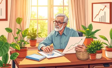Crafting a Retirement Portfolio: Your Golden Years Investment Guide