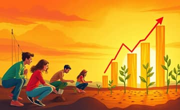 From Zero to Investor: A Beginner's Journey