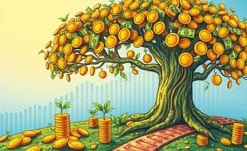 Building Wealth Slowly: The Power of Consistent Contributions