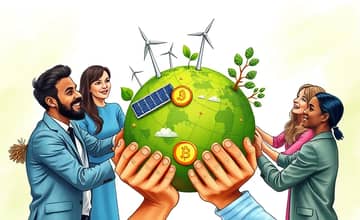 Socially Responsible Investing (SRI): Aligning Values with Wealth