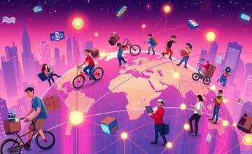 The Gig Economy's Market Footprint