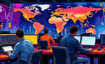 Mastering Forex Trading: A Global Market Deep Dive