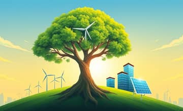 Sustainable Investing: Products for a Better Future