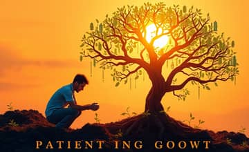 The Power of Patience: Long-Term Investing Explained