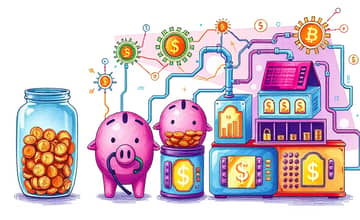 Beyond the Piggy Bank: Advanced Savings Techniques