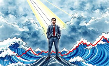 Navigating Market Volatility: Staying Calm and Profitable