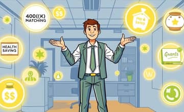 Maximizing Workplace Benefits: Hidden Financial Opportunities