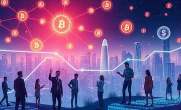 Decentralized Finance: A New Economic Frontier?