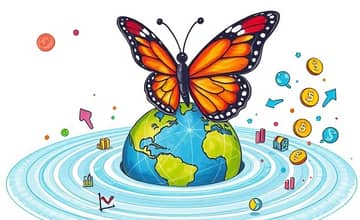 The Butterfly Effect: Small Decisions, Big Economic Impacts