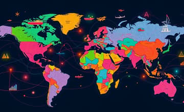 Beyond Borders: The Interconnectedness of Global Economies