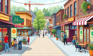 The Entrepreneurial Spirit: Driving Economic Revitalization