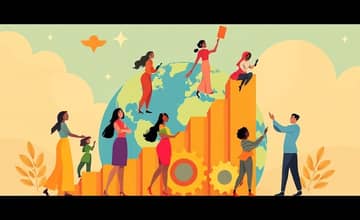 The Gender Gap: Economic Empowerment and Growth