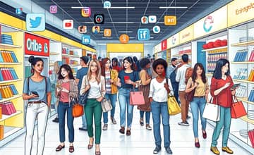 Reinventing Retail: Economic Shifts in Consumer Spending