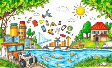 Circular Economy: Waste Less, Gain More