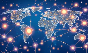 The Power of Networks: Economic Synergies Unveiled