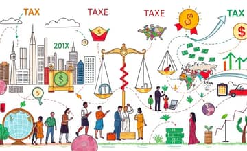 Taxation Trends: Economic Impact on Wealth and Growth