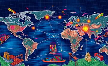 From Local to Global: The Dynamics of Economic Exchange