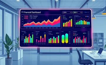 Your Financial Dashboard: Tracking Progress with Ease