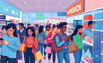 Decoding Consumer Spending: A Market Behavior Analysis