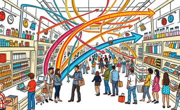 Supply and Demand: The Core of Economic Motion