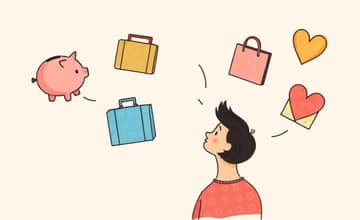 Mindful Spending: Aligning Purchases with Your Goals