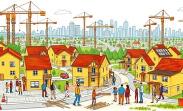 The Housing Market: A Bellwether for Economic Health