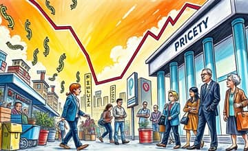 Decoding Deflation: Economic Risks and Remedies