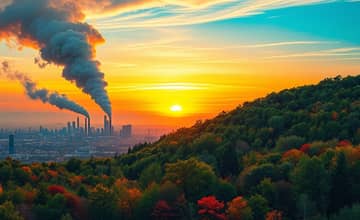 The Price of Progress: Environmental Costs and Economic Growth