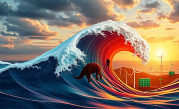 Commodity Supercycles: Riding the Resource Wave