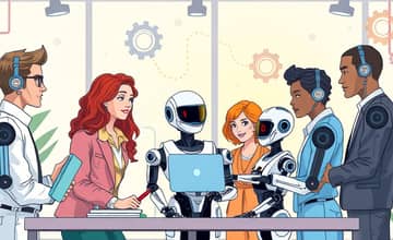 The Future of Work: Market Impact on Productivity